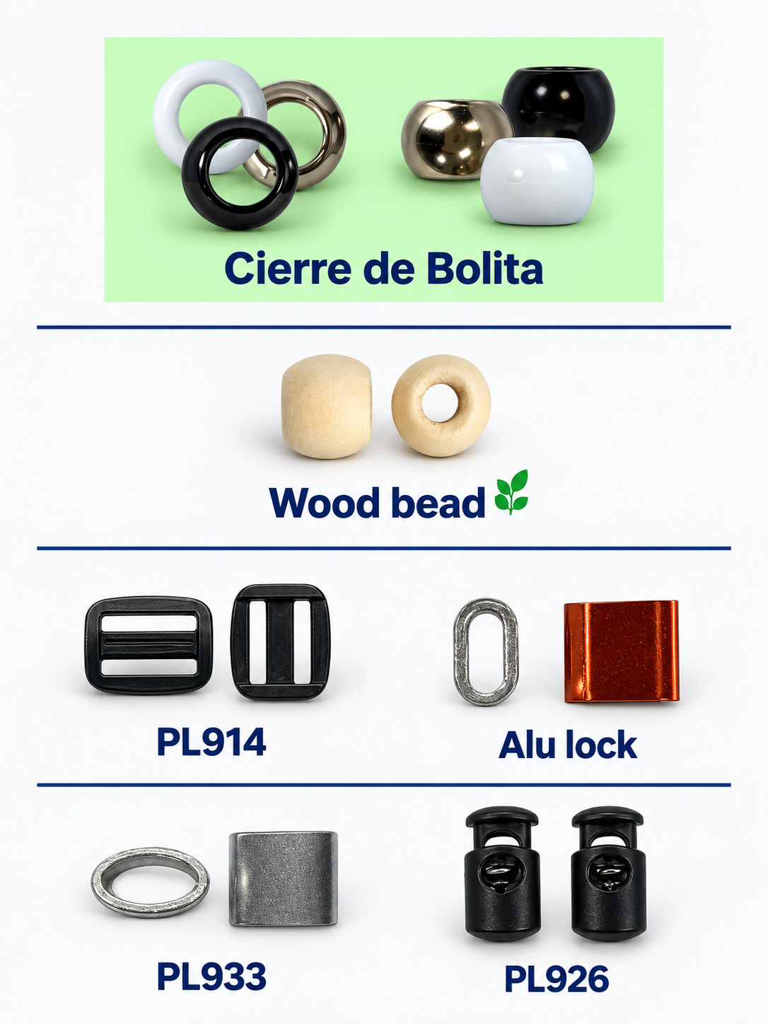 Cierres transferibles para pulseras de control de eventos promocionales
